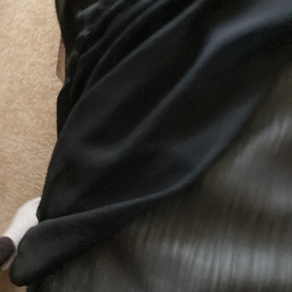 Sunset Black Onyx Dress Sheer New with tags one size Retails for $80 - Picture 7 of 9